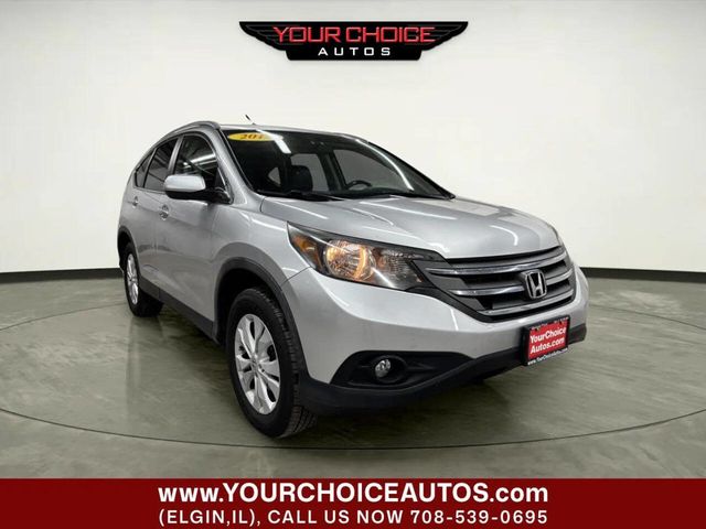 2012 Honda CR-V EX L AWD 4dr SUV - 22952547 - 6