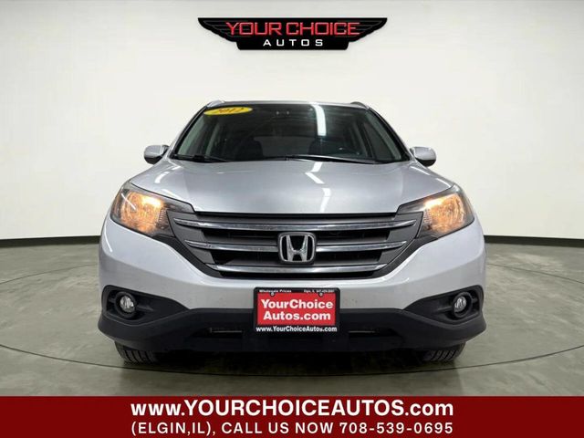 2012 Honda CR-V EX L AWD 4dr SUV - 22952547 - 7