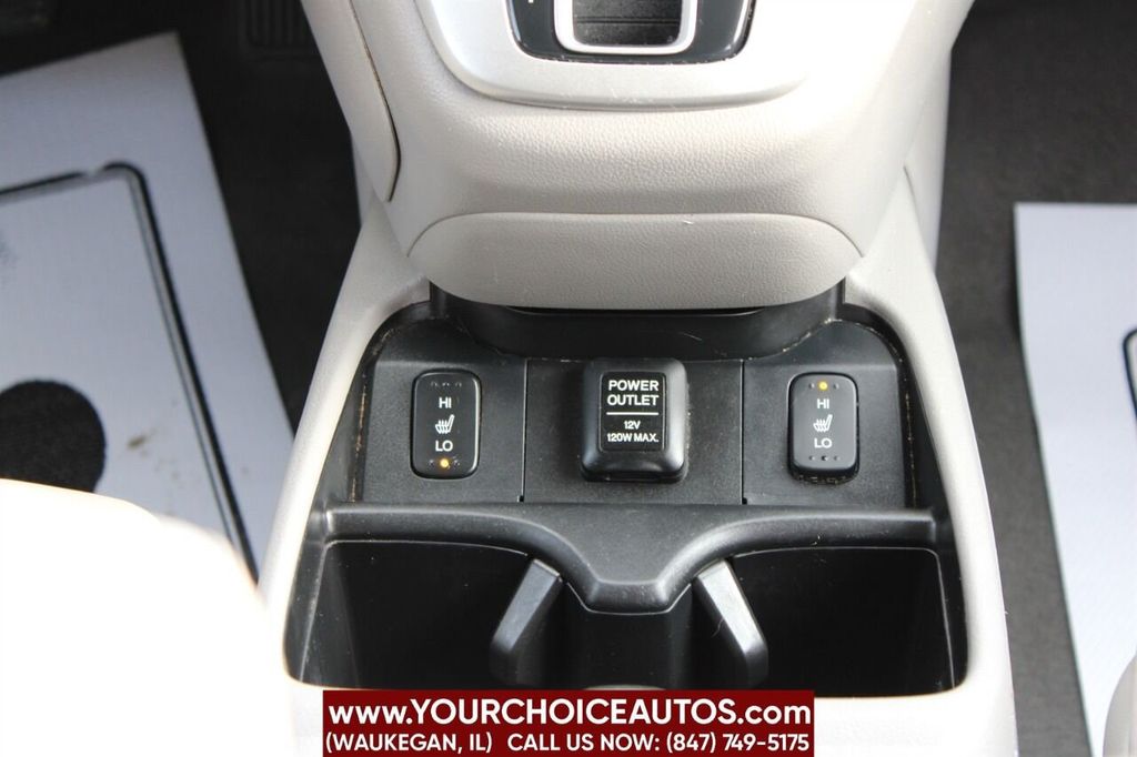 2012 Honda CR-V EX L w/DVD AWD 4dr SUV - 22228458 - 23