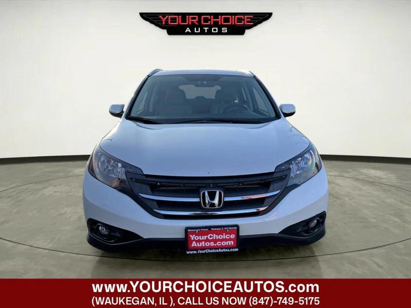 2012 Honda CR-V EX L w/DVD AWD 4dr SUV - 22983735 - 9