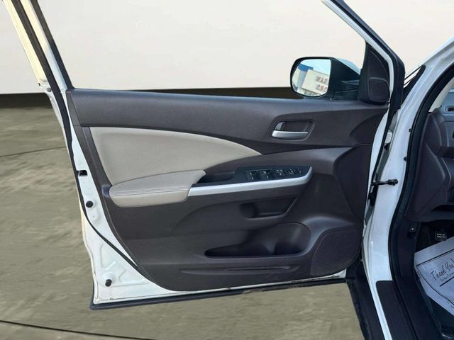 2012 Honda CR-V EX L w/DVD AWD 4dr SUV - 22983735 - 11