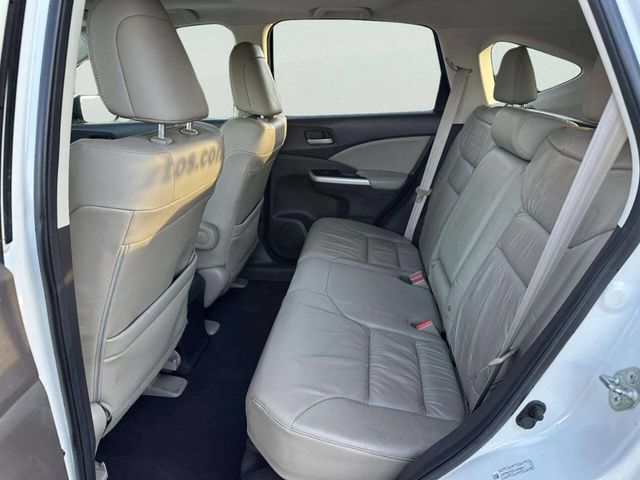 2012 Honda CR-V EX L w/DVD AWD 4dr SUV - 22983735 - 12