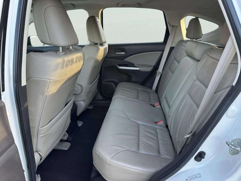 2012 Honda CR-V EX L w/DVD AWD 4dr SUV - 22983735 - 12