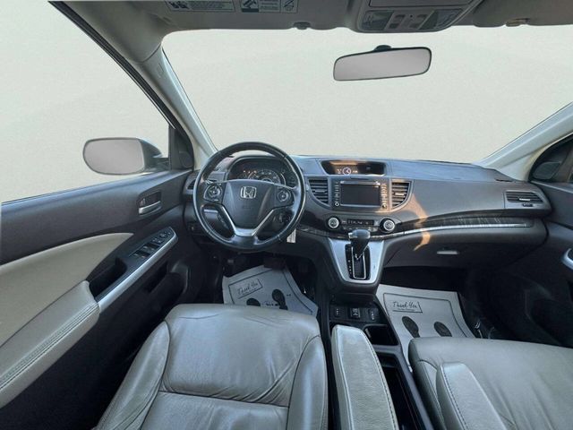2012 Honda CR-V EX L w/DVD AWD 4dr SUV - 22983735 - 20