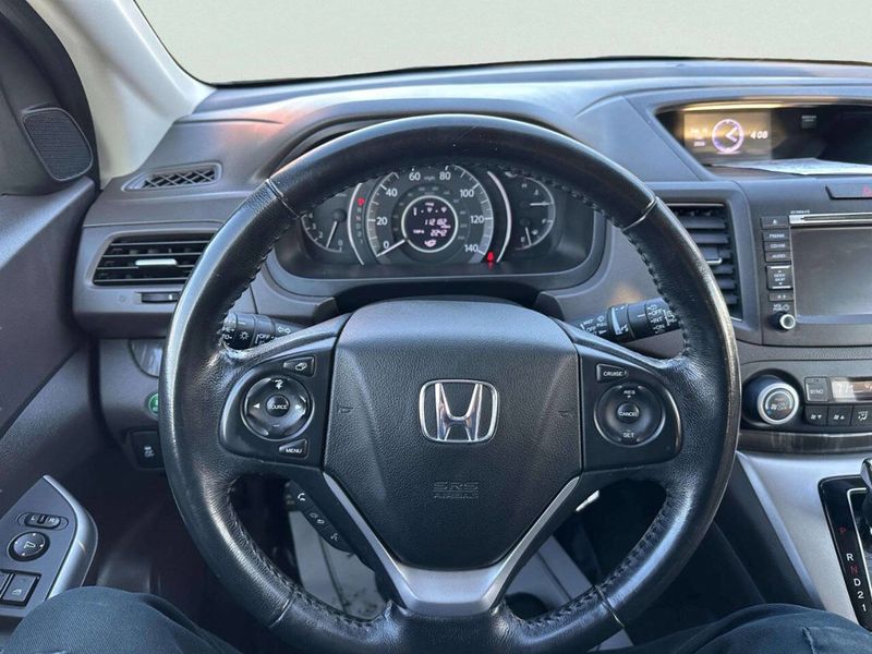 2012 Honda CR-V EX L w/DVD AWD 4dr SUV - 22983735 - 27