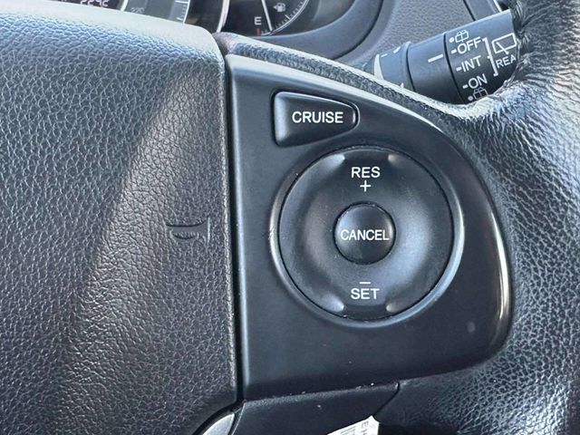 2012 Honda CR-V EX L w/DVD AWD 4dr SUV - 22983735 - 29