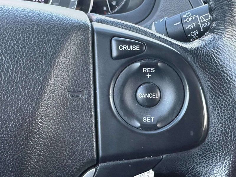 2012 Honda CR-V EX L w/DVD AWD 4dr SUV - 22983735 - 29