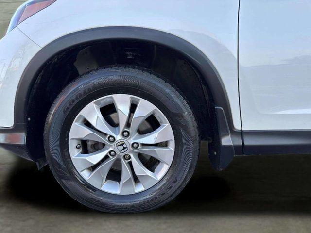 2012 Honda CR-V EX L w/DVD AWD 4dr SUV - 22983735 - 35