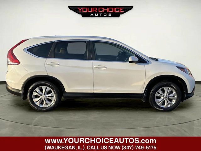 2012 Honda CR-V EX L w/DVD AWD 4dr SUV - 22983735 - 6