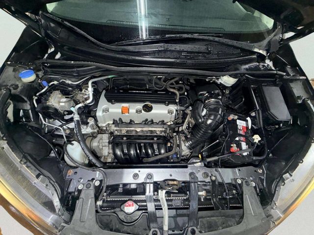 2012 Honda CR-V EX L w/DVD AWD 4dr SUV - 23021459 - 9