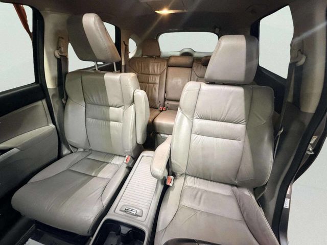 2012 Honda CR-V EX L w/DVD AWD 4dr SUV - 23021459 - 16