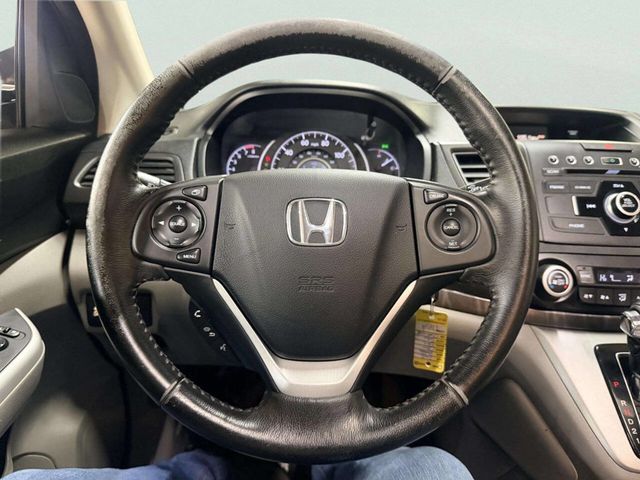 2012 Honda CR-V EX L w/DVD AWD 4dr SUV - 23021459 - 28
