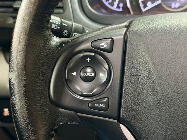 2012 Honda CR-V EX L w/DVD AWD 4dr SUV - 23021459 - 30