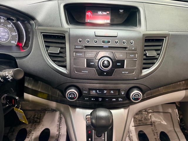2012 Honda CR-V EX L w/DVD AWD 4dr SUV - 23021459 - 34