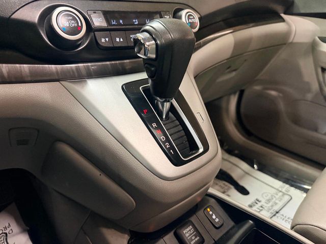 2012 Honda CR-V EX L w/DVD AWD 4dr SUV - 23021459 - 37