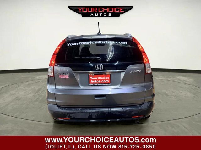 2012 Honda CR-V EX L w/DVD AWD 4dr SUV - 23021459 - 3