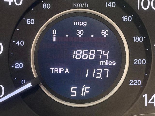 2012 Honda CR-V EX L w/DVD AWD 4dr SUV - 23021459 - 42