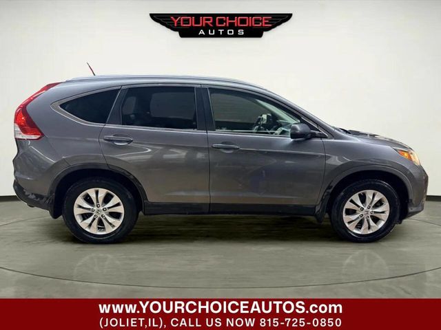 2012 Honda CR-V EX L w/DVD AWD 4dr SUV - 23021459 - 6