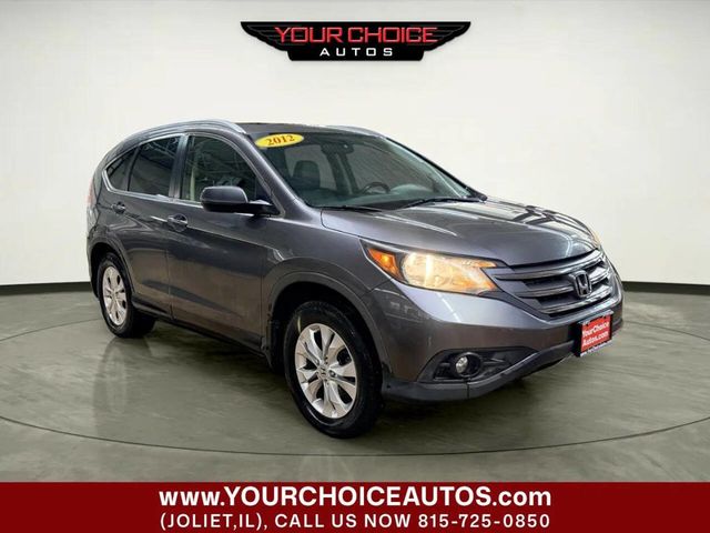 2012 Honda CR-V EX L w/DVD AWD 4dr SUV - 23021459 - 7