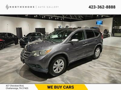 2012 Honda CR-V