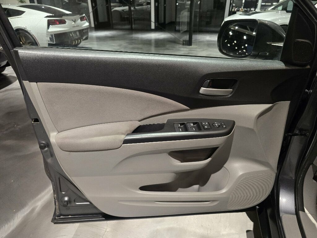 2012 Honda CR-V EX-SportUtility/FrontBucketSeats/ClothSeatTrim/TPMSMonitor - 23087798 - 9