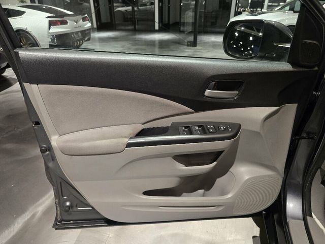2012 Honda CR-V EX-SportUtility/FrontBucketSeats/ClothSeatTrim/TPMSMonitor - 23087798 - 9