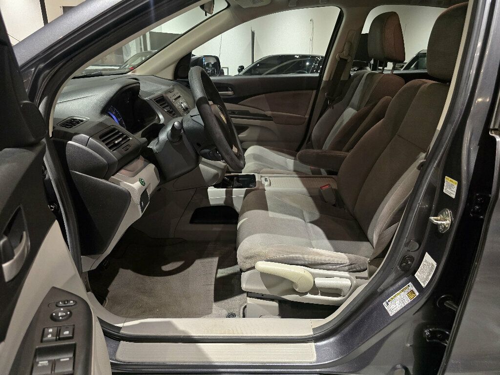 2012 Honda CR-V EX-SportUtility/FrontBucketSeats/ClothSeatTrim/TPMSMonitor - 23087798 - 10