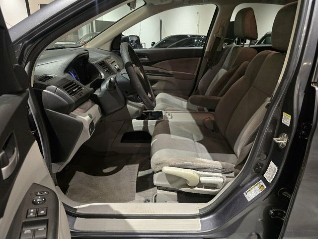 2012 Honda CR-V EX-SportUtility/FrontBucketSeats/ClothSeatTrim/TPMSMonitor - 23087798 - 10