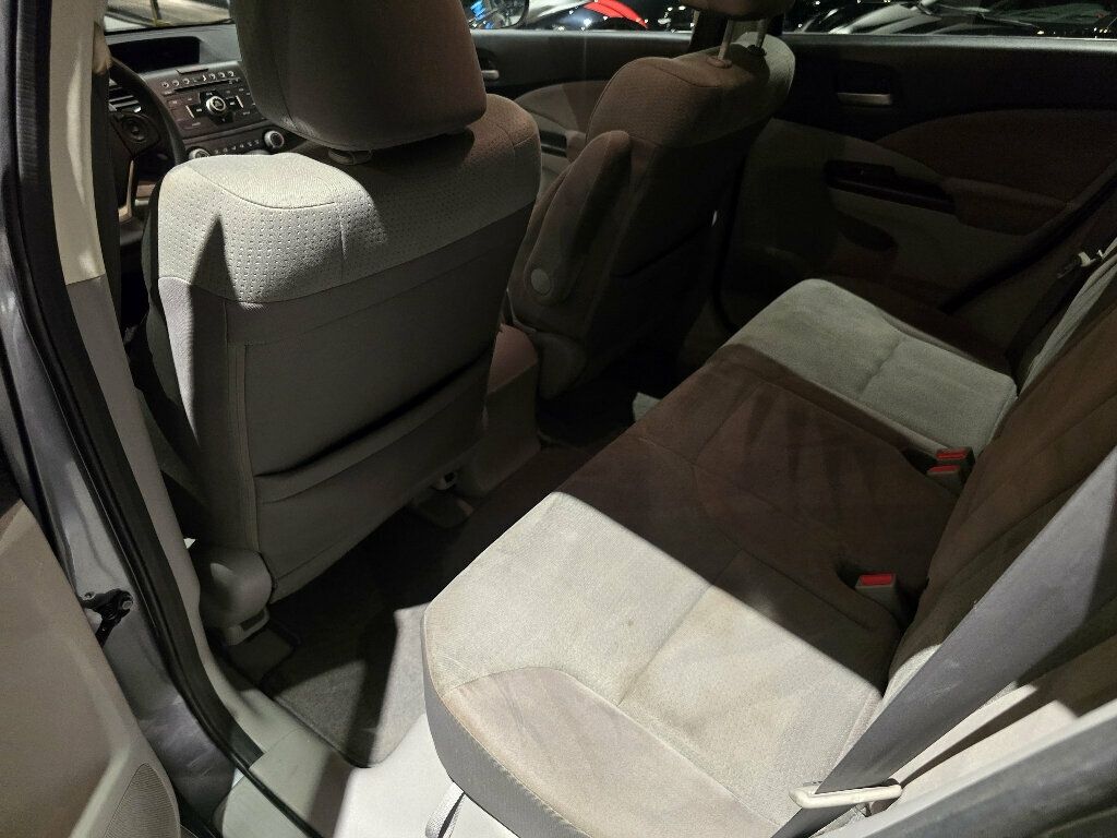 2012 Honda CR-V EX-SportUtility/FrontBucketSeats/ClothSeatTrim/TPMSMonitor - 23087798 - 11