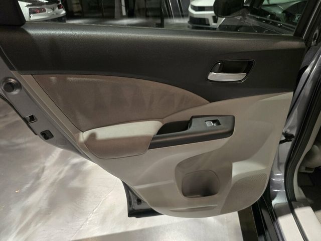 2012 Honda CR-V EX-SportUtility/FrontBucketSeats/ClothSeatTrim/TPMSMonitor - 23087798 - 12