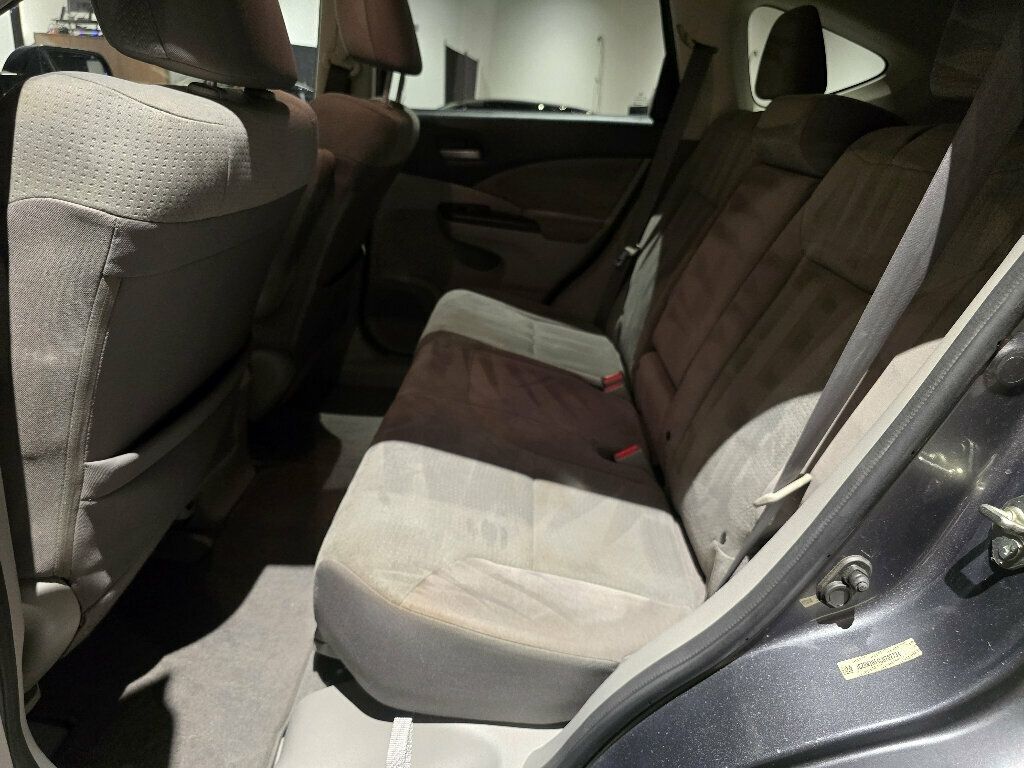 2012 Honda CR-V EX-SportUtility/FrontBucketSeats/ClothSeatTrim/TPMSMonitor - 23087798 - 13