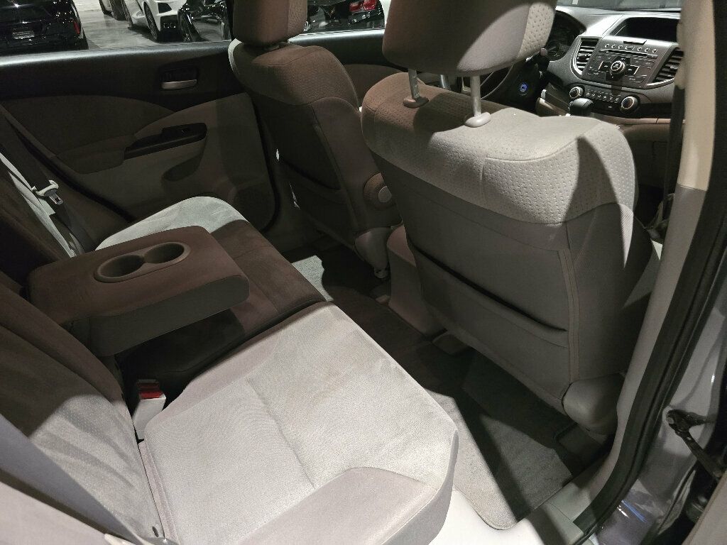 2012 Honda CR-V EX-SportUtility/FrontBucketSeats/ClothSeatTrim/TPMSMonitor - 23087798 - 15