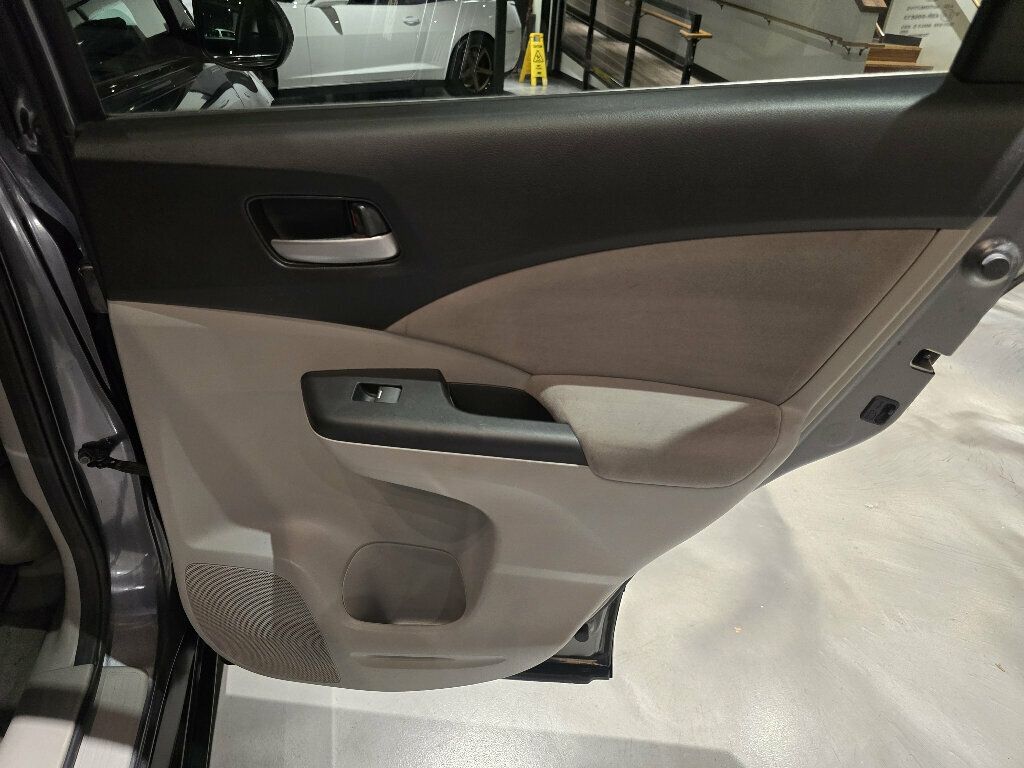 2012 Honda CR-V EX-SportUtility/FrontBucketSeats/ClothSeatTrim/TPMSMonitor - 23087798 - 16