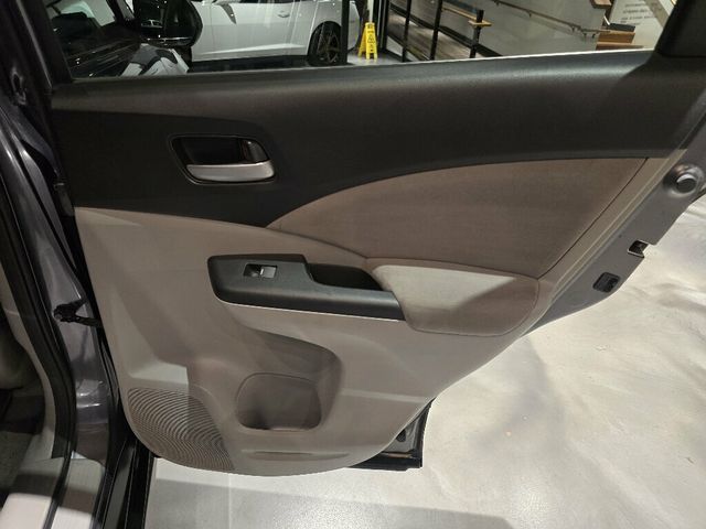 2012 Honda CR-V EX-SportUtility/FrontBucketSeats/ClothSeatTrim/TPMSMonitor - 23087798 - 16