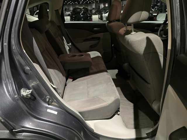 2012 Honda CR-V EX-SportUtility/FrontBucketSeats/ClothSeatTrim/TPMSMonitor - 23087798 - 17