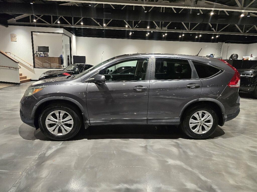 2012 Honda CR-V EX-SportUtility/FrontBucketSeats/ClothSeatTrim/TPMSMonitor - 23087798 - 1