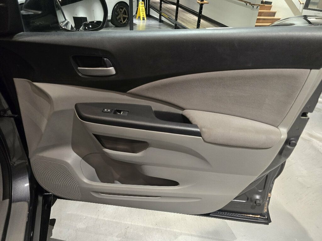 2012 Honda CR-V EX-SportUtility/FrontBucketSeats/ClothSeatTrim/TPMSMonitor - 23087798 - 19
