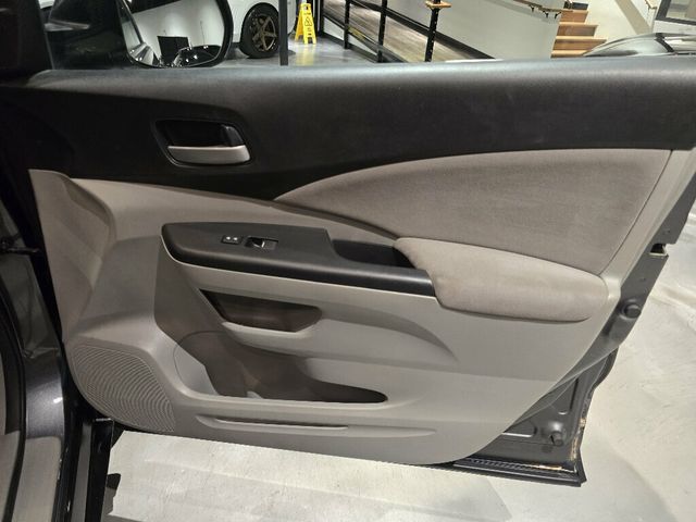 2012 Honda CR-V EX-SportUtility/FrontBucketSeats/ClothSeatTrim/TPMSMonitor - 23087798 - 19
