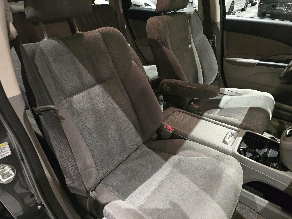 2012 Honda CR-V EX-SportUtility/FrontBucketSeats/ClothSeatTrim/TPMSMonitor - 23087798 - 21