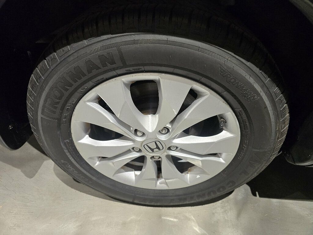 2012 Honda CR-V EX-SportUtility/FrontBucketSeats/ClothSeatTrim/TPMSMonitor - 23087798 - 23