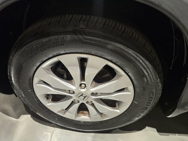 2012 Honda CR-V EX-SportUtility/FrontBucketSeats/ClothSeatTrim/TPMSMonitor - 23087798 - 25