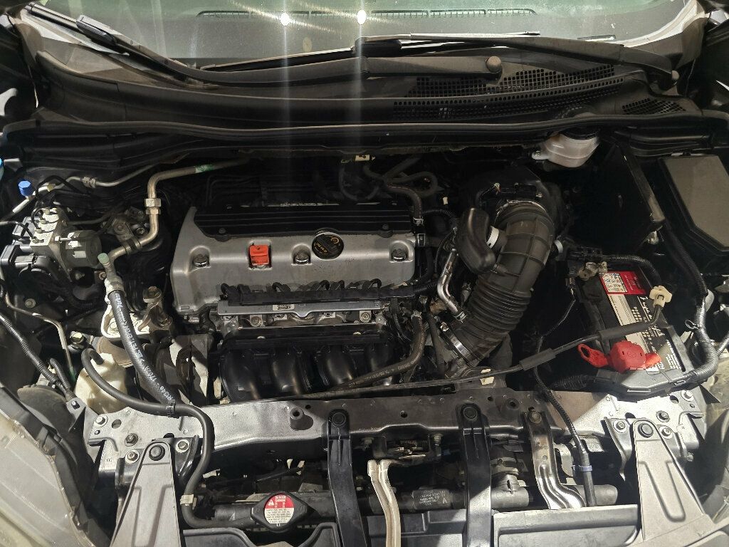 2012 Honda CR-V EX-SportUtility/FrontBucketSeats/ClothSeatTrim/TPMSMonitor - 23087798 - 27