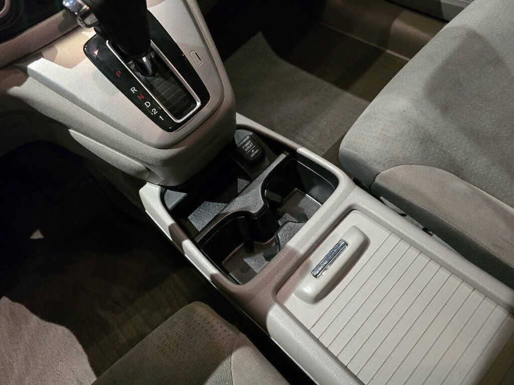 2012 Honda CR-V EX-SportUtility/FrontBucketSeats/ClothSeatTrim/TPMSMonitor - 23087798 - 28