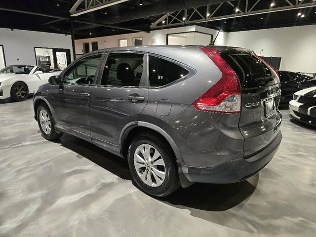 2012 Honda CR-V EX-SportUtility/FrontBucketSeats/ClothSeatTrim/TPMSMonitor - 23087798 - 2