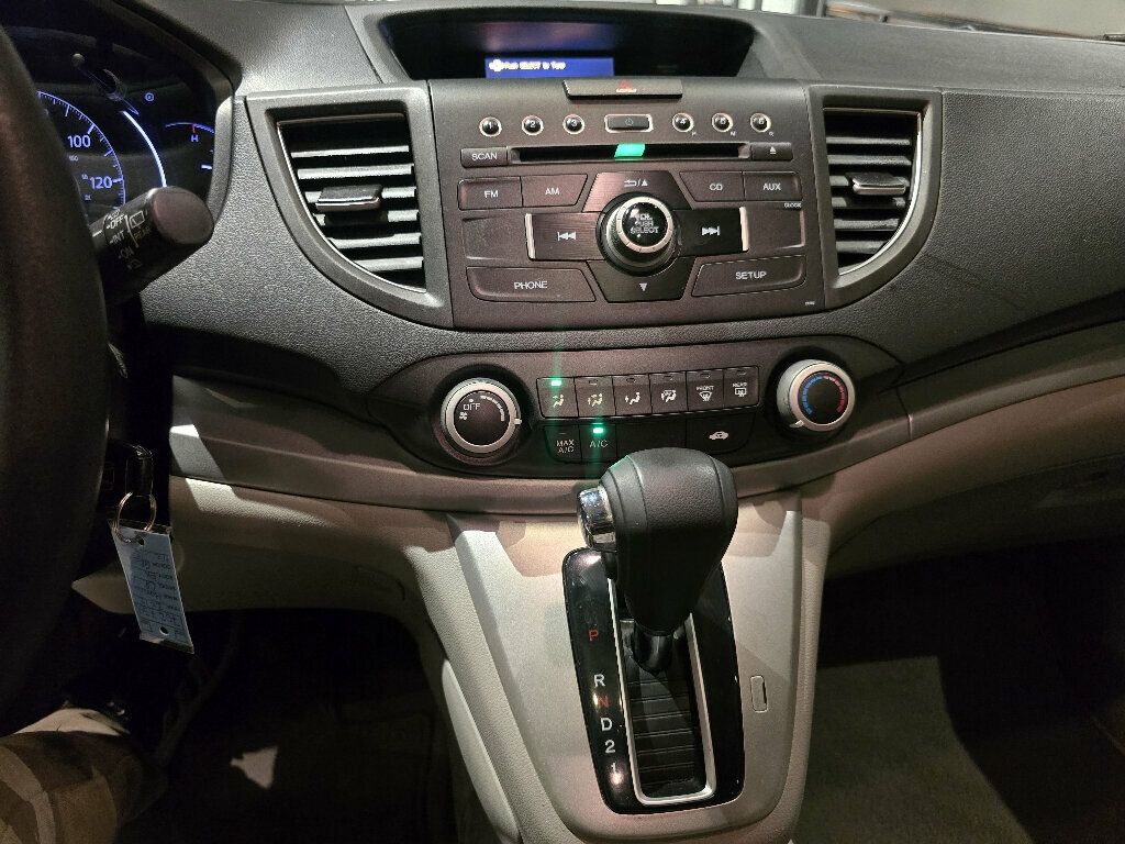 2012 Honda CR-V EX-SportUtility/FrontBucketSeats/ClothSeatTrim/TPMSMonitor - 23087798 - 29