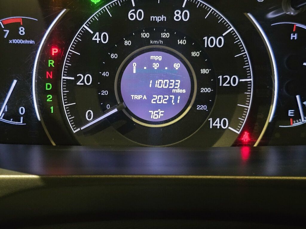 2012 Honda CR-V EX-SportUtility/FrontBucketSeats/ClothSeatTrim/TPMSMonitor - 23087798 - 31