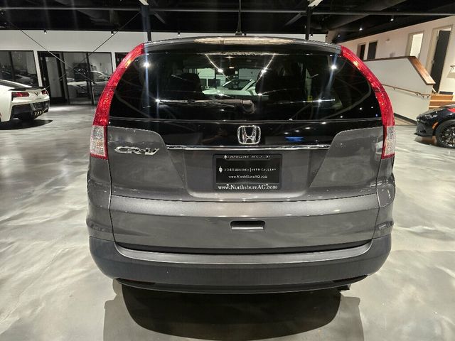 2012 Honda CR-V EX-SportUtility/FrontBucketSeats/ClothSeatTrim/TPMSMonitor - 23087798 - 3