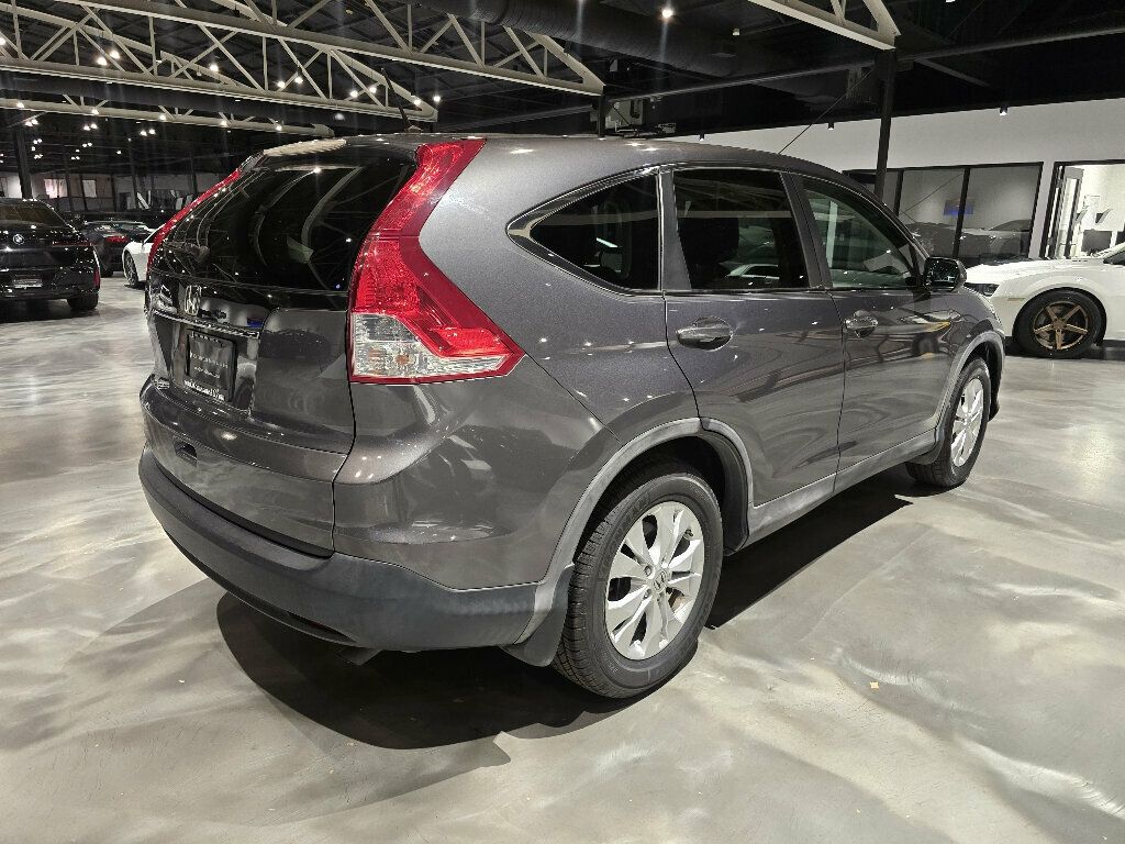2012 Honda CR-V EX-SportUtility/FrontBucketSeats/ClothSeatTrim/TPMSMonitor - 23087798 - 4