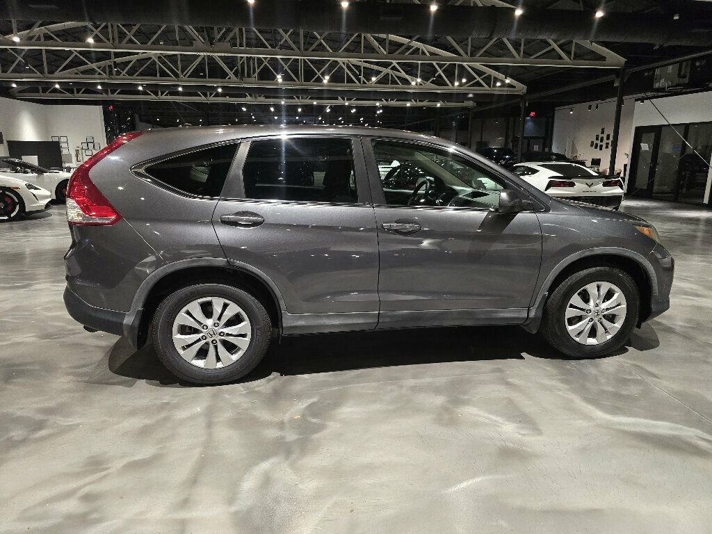 2012 Honda CR-V EX-SportUtility/FrontBucketSeats/ClothSeatTrim/TPMSMonitor - 23087798 - 5