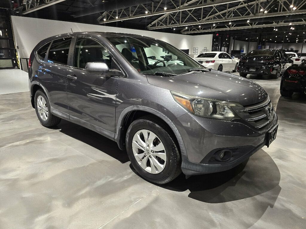 2012 Honda CR-V EX-SportUtility/FrontBucketSeats/ClothSeatTrim/TPMSMonitor - 23087798 - 6
